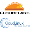 CloudFlare CDN & CloudLinux OS